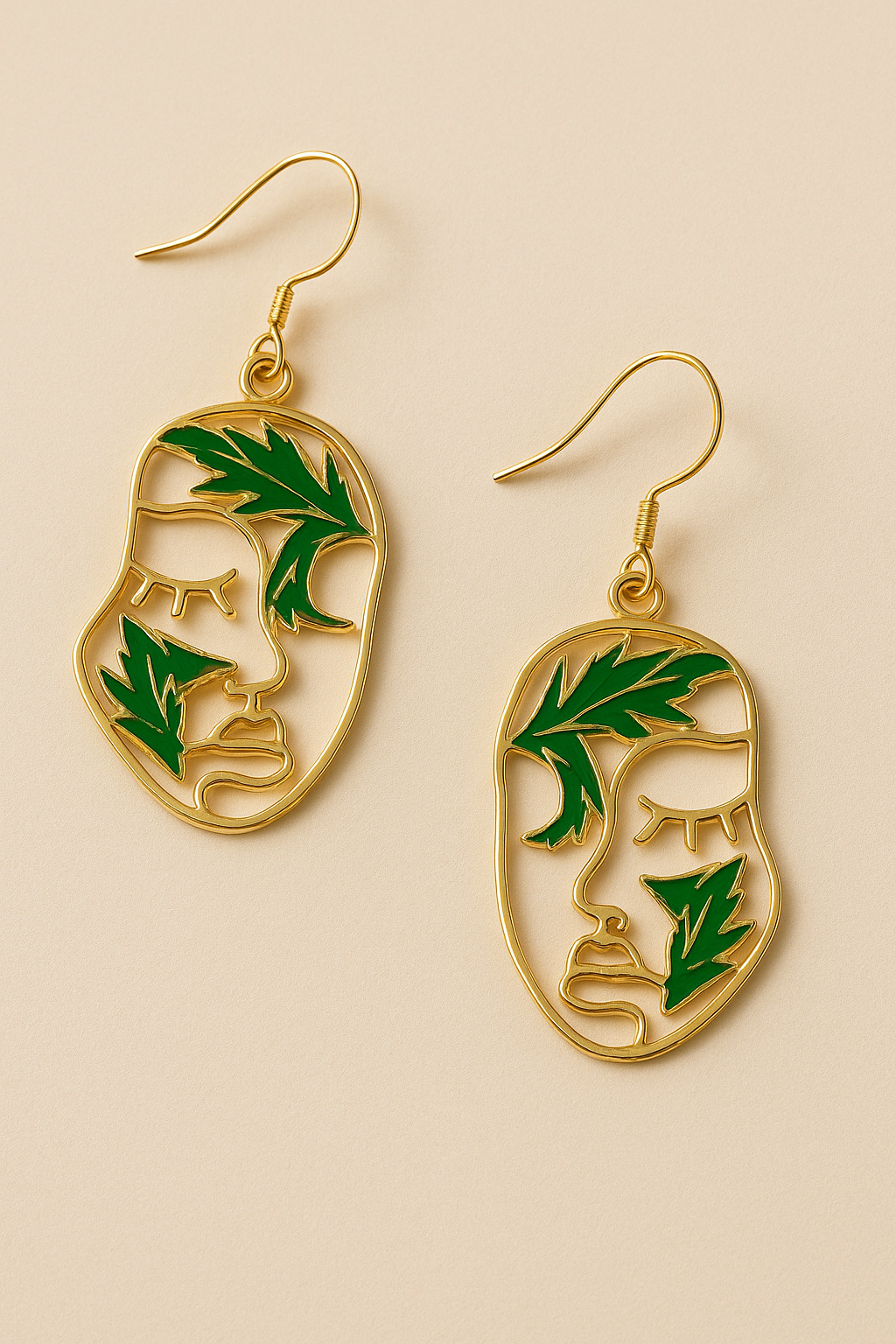 FLO's Botanical Muse Earrings