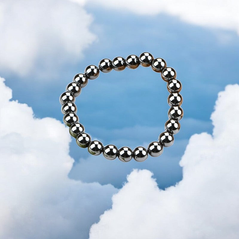 FLO's Hematite (Metallic Gray to Black)