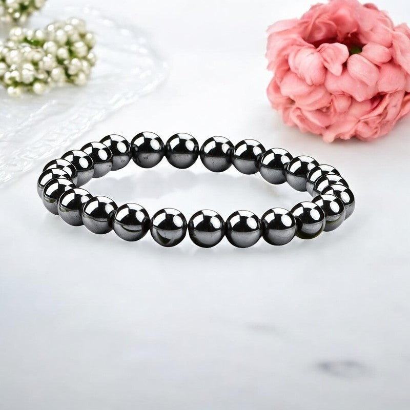FLO's Hematite (Metallic Gray to Black)