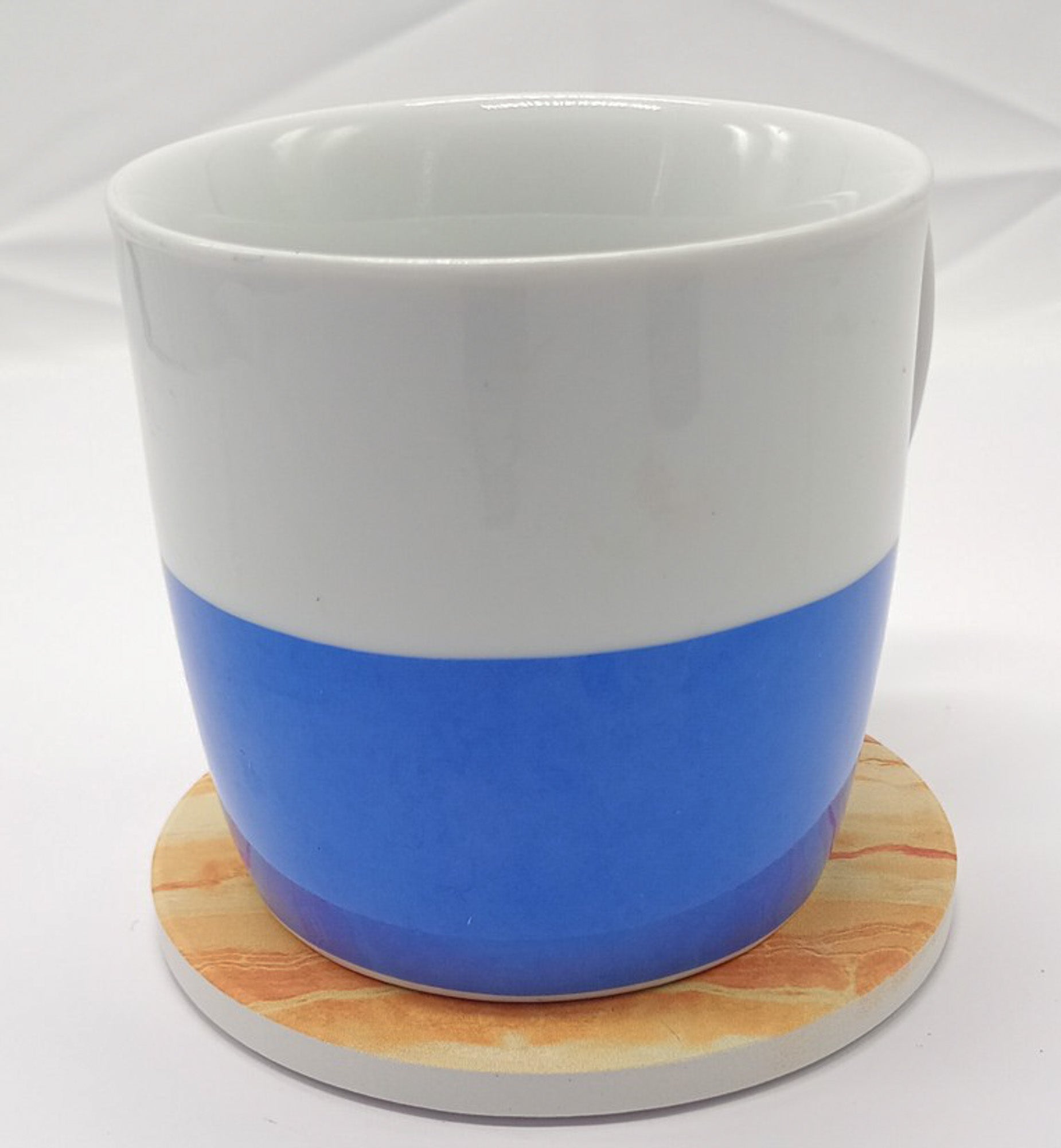 FLO's Sunset Marble Coaster