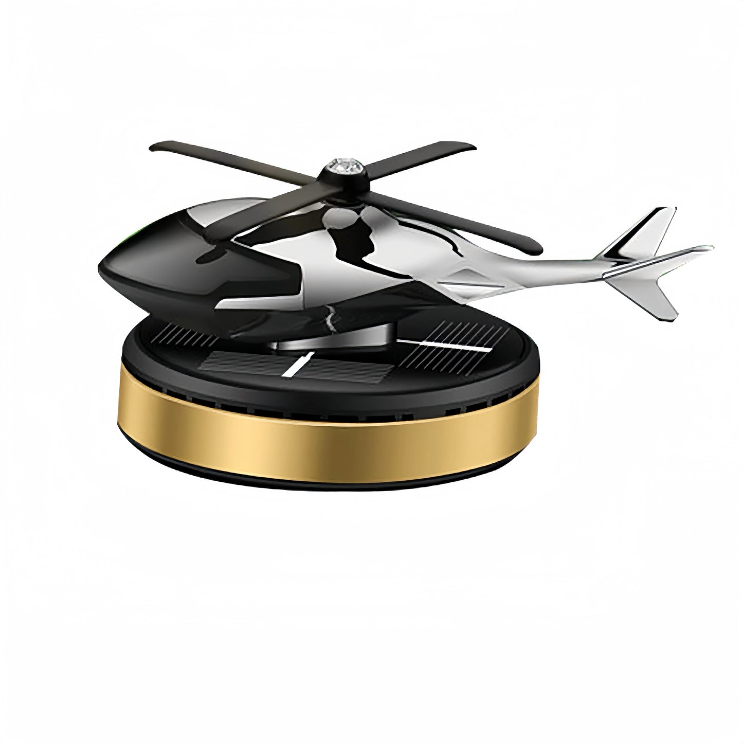 FLOs SkyTwirl Solar Helicopter Diffuser