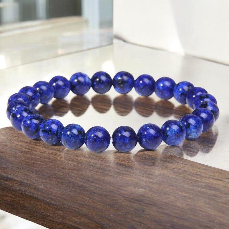 FLO's Lapis Lazuli (Deep Blue with Golden Flecks)