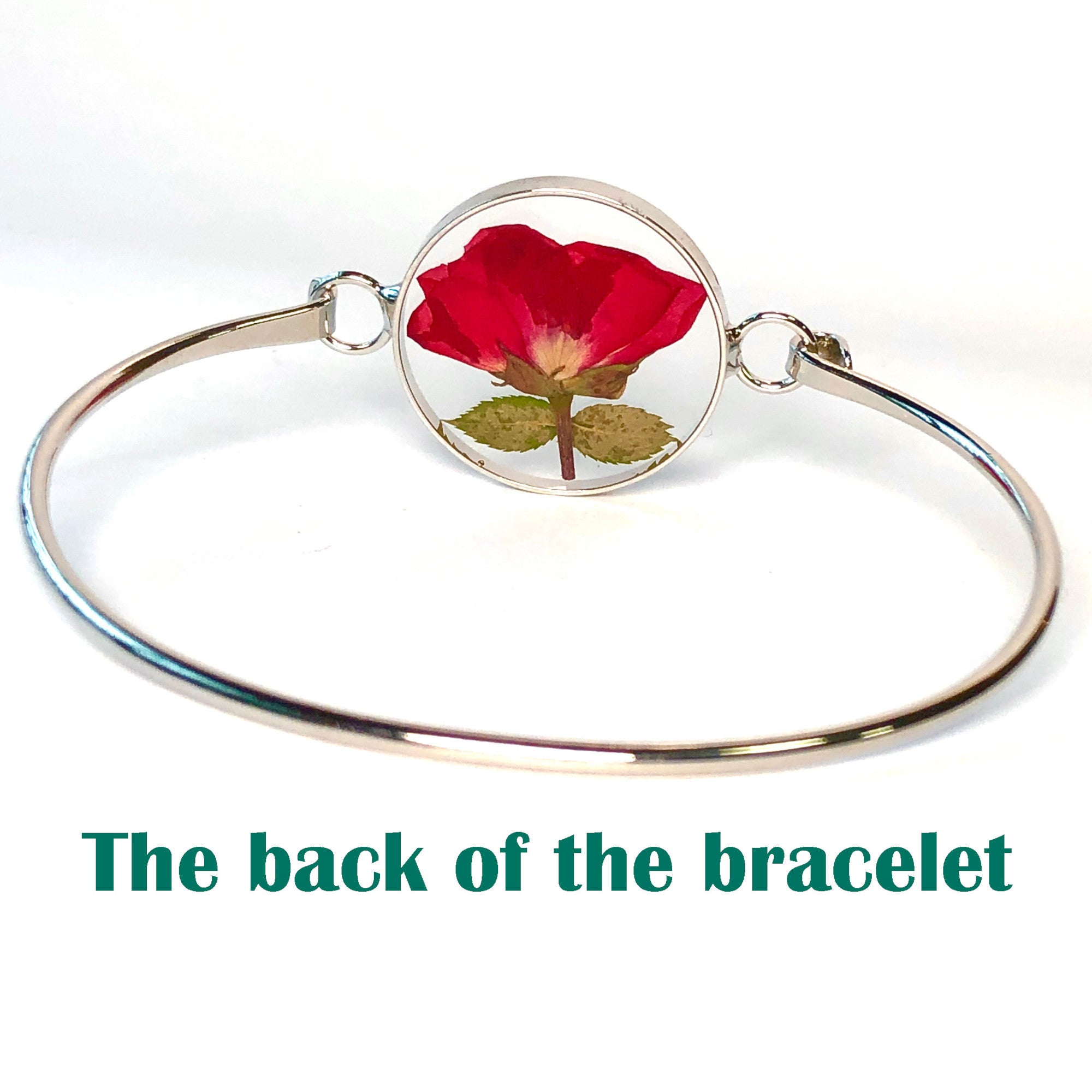 FLO's Everlasting Rose Jewelry Set