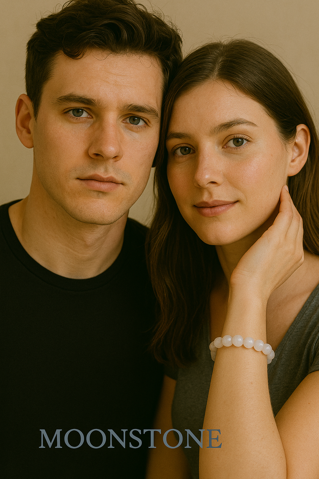 FLO's Moonstone (Milky White or Translucent with Sheen)