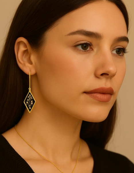 FLO's Sirius Earrings