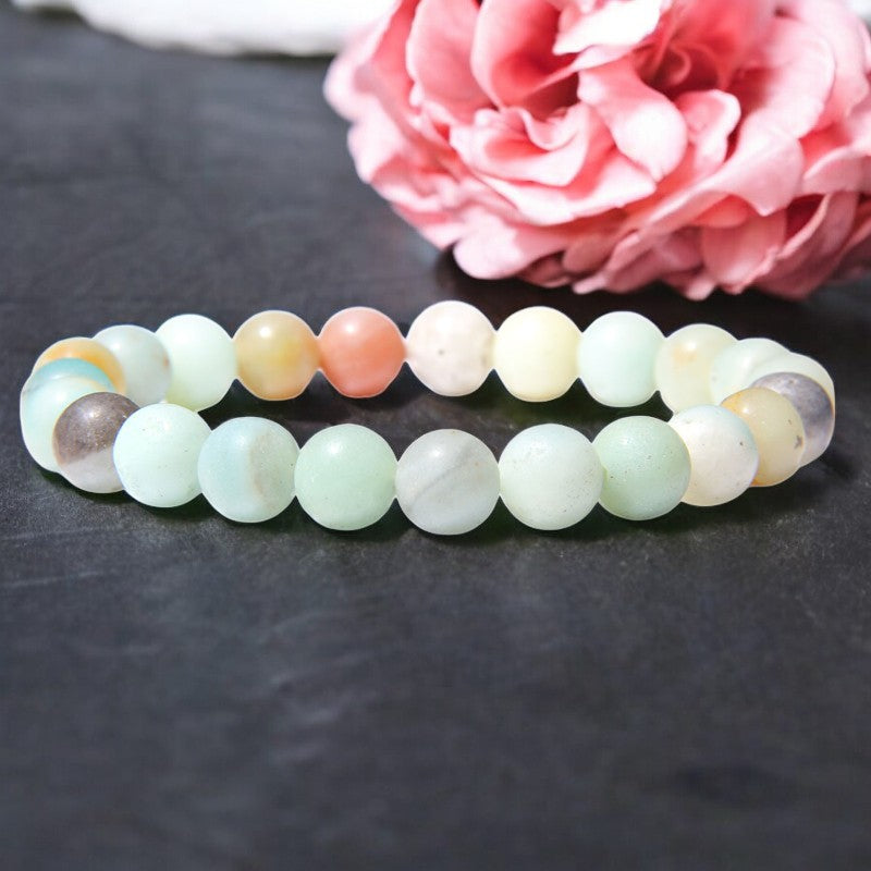 FLO's Amazonite (Green to Bluish-Green)