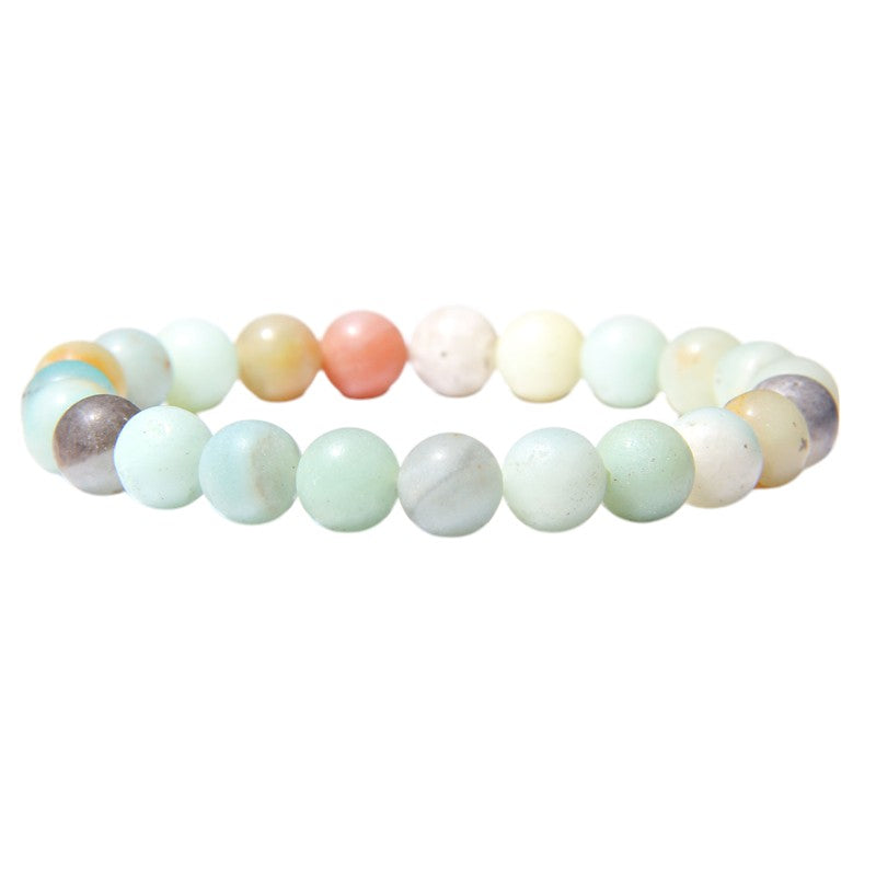 FLO's Amazonite (Green to Bluish-Green)