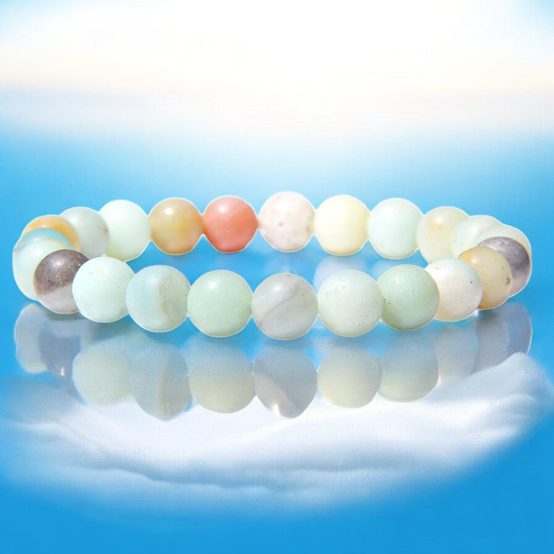 FLO's Amazonite (Green to Bluish-Green)