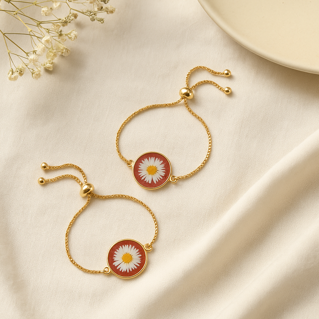 FLO's Aster Bloom Bracelet