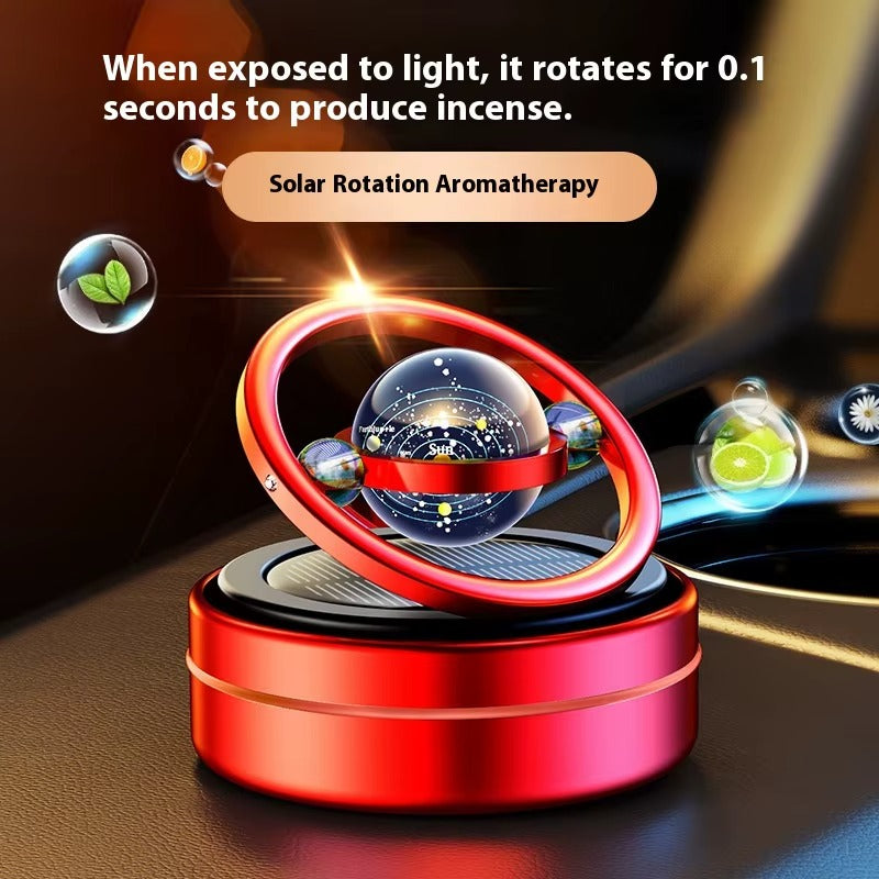 FLOs Celestial Orbit Solar Aroma Diffuser