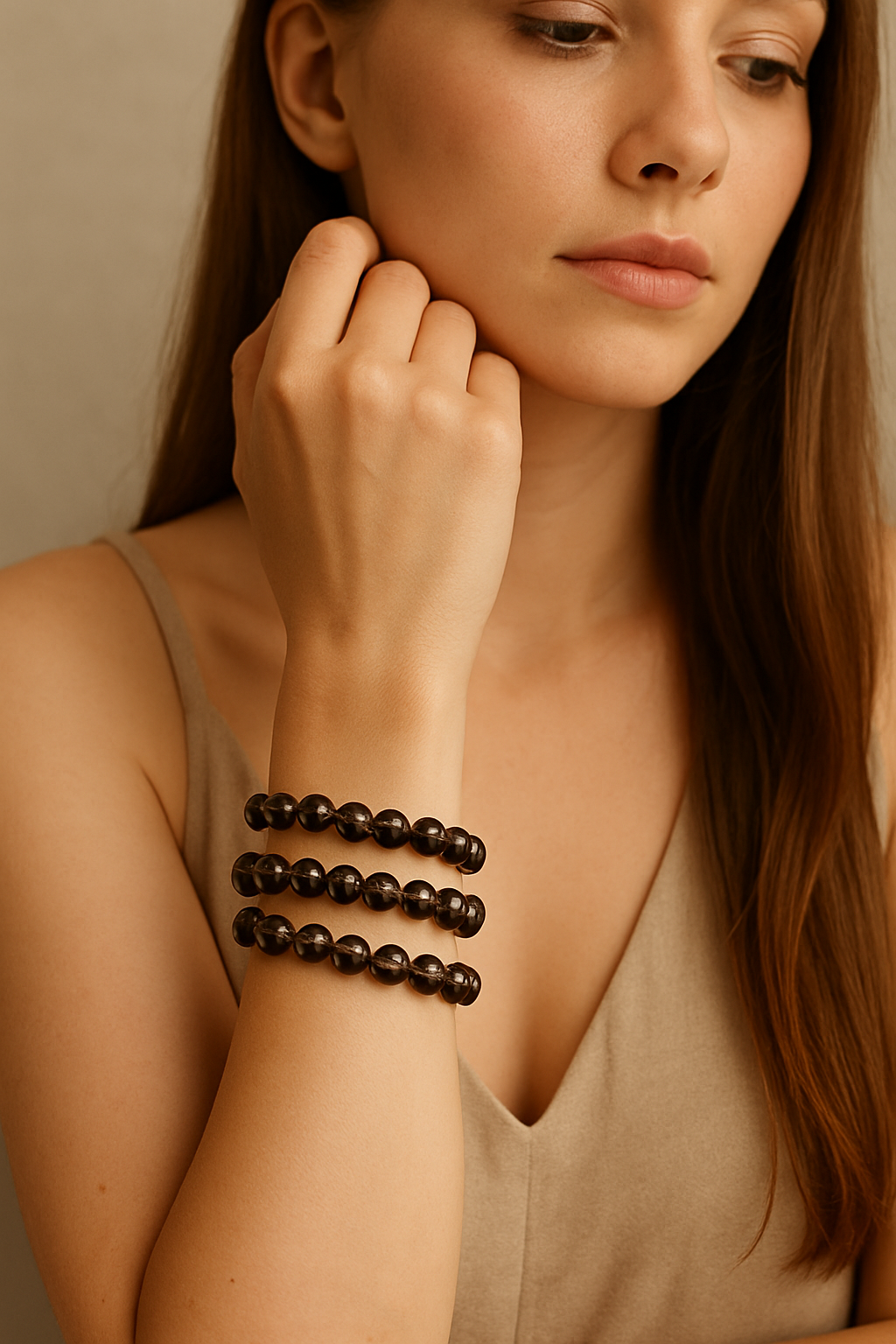 FLO's Smoky Quartz (Brown to Grayish-Brown)