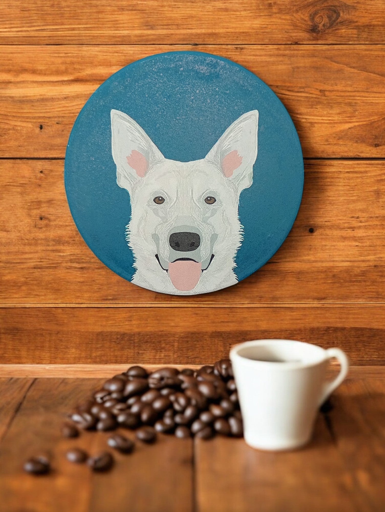 FLO's Adorable Doggo Coaster