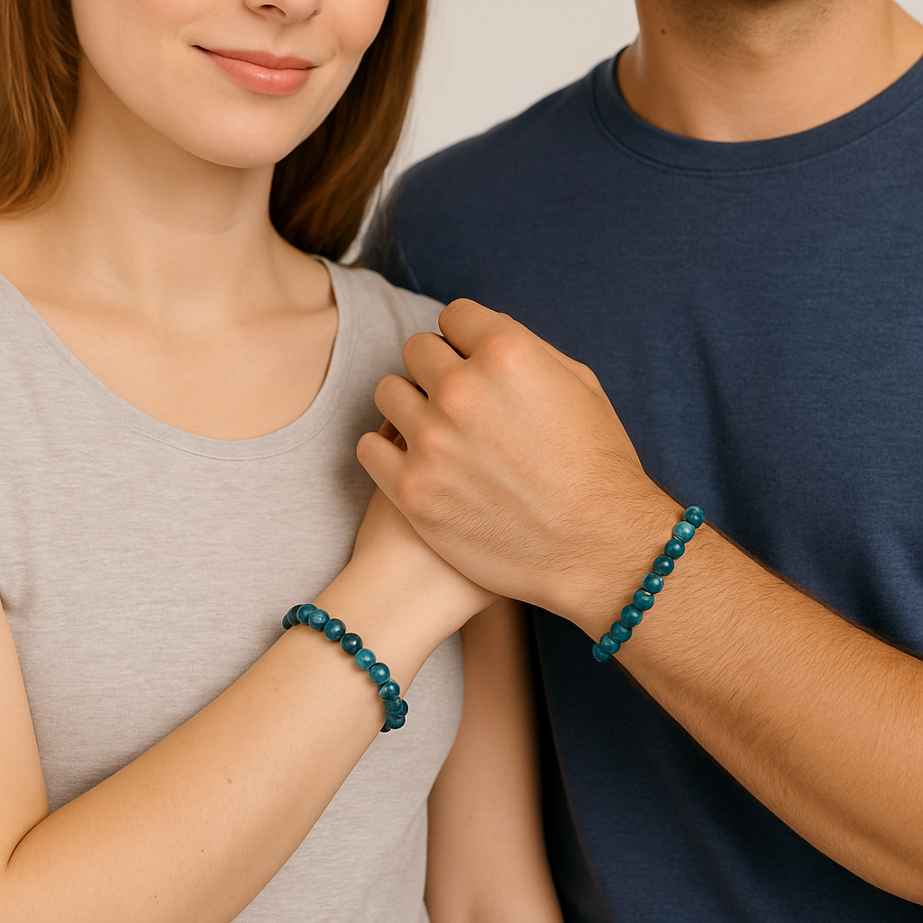 FLO's Apatite (Commonly Blue or Blue-Green)