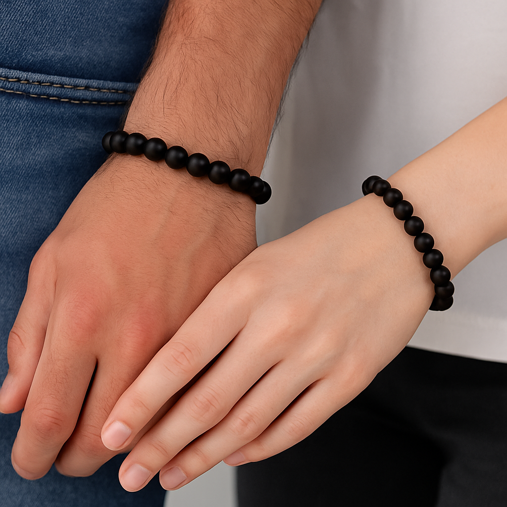 FLO's Black Onyx (Black, Sometimes Banded)