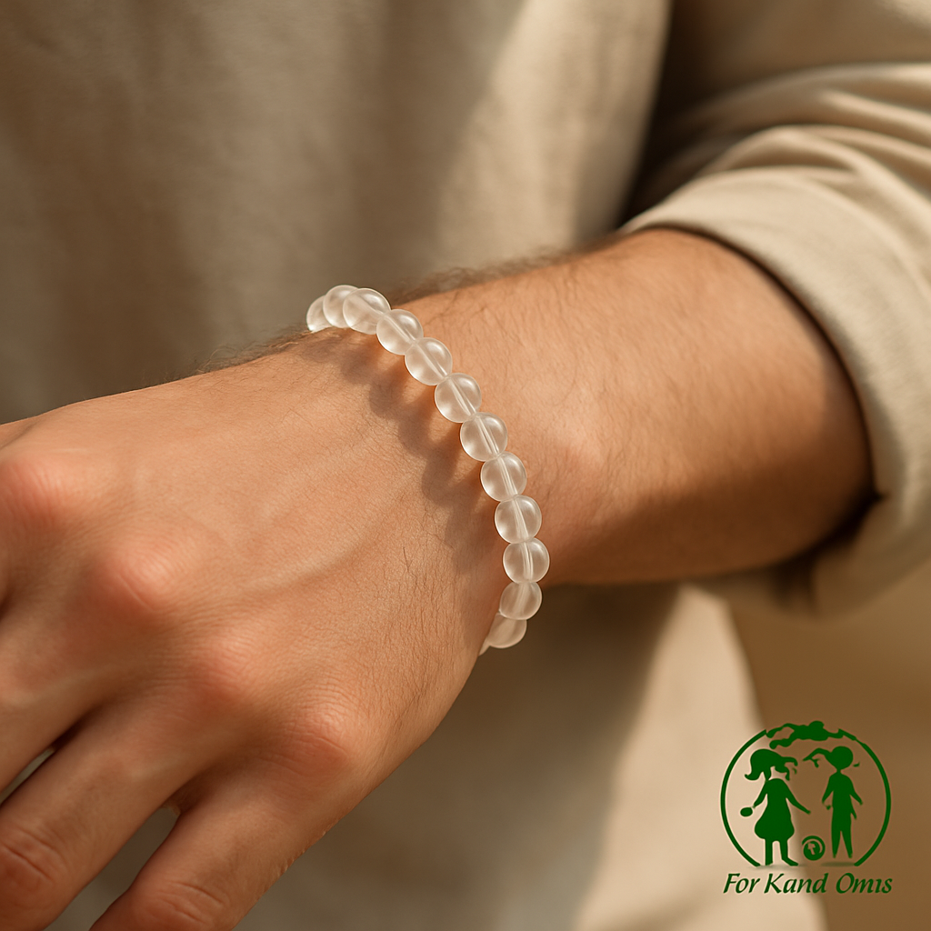 FLO's Clear Quartz (Transparent, Colorless)