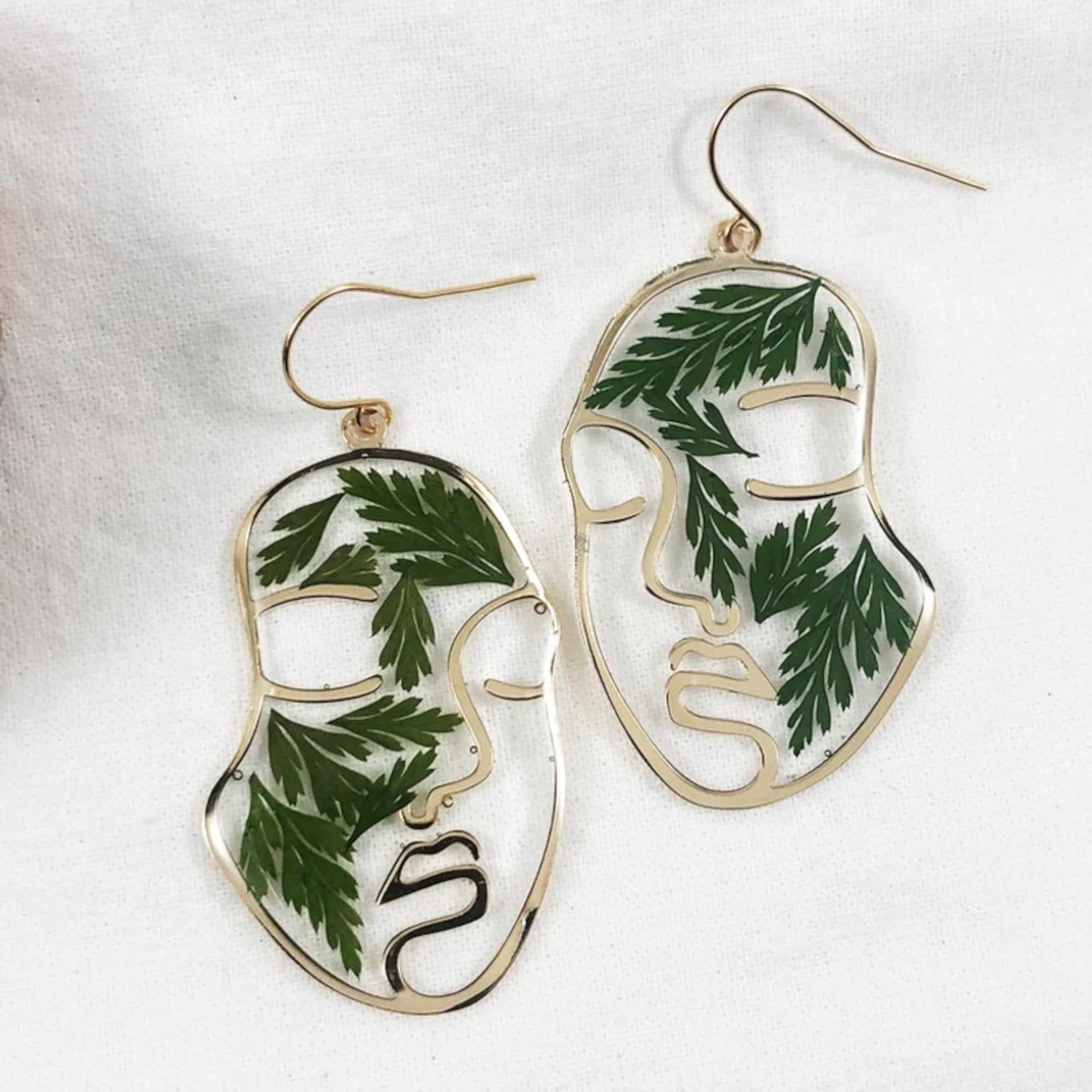 FLO's Botanical Muse Earrings