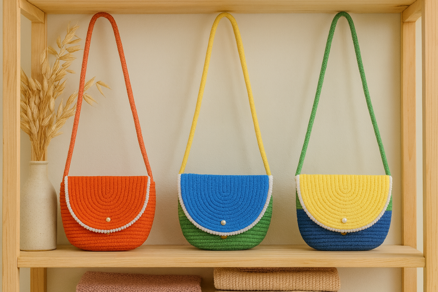 FLO's JoyLoop Crochet Sling