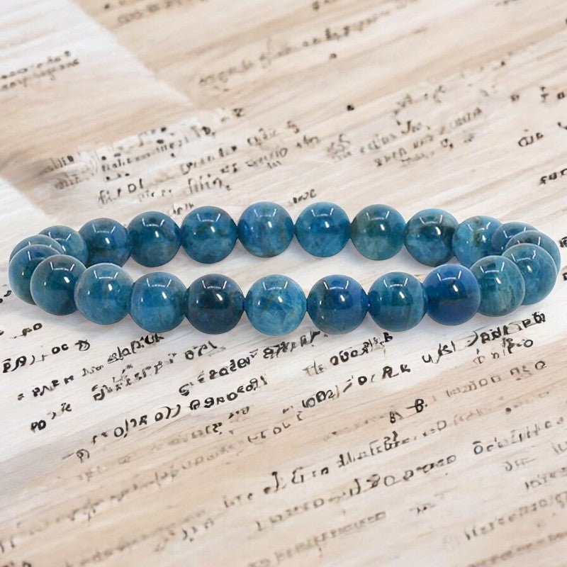 FLO's Apatite (Commonly Blue or Blue-Green)