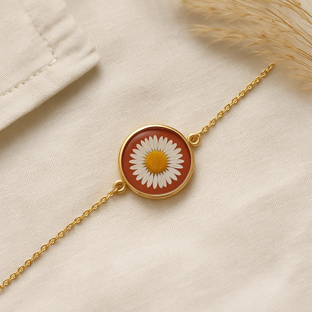 FLO's Aster Bloom Bracelet