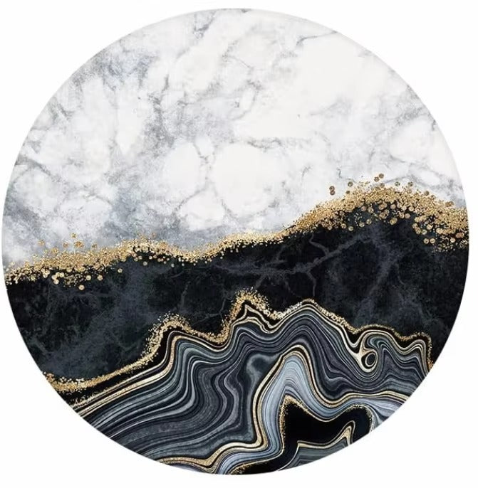 FLO's Stormy Marble Coaster