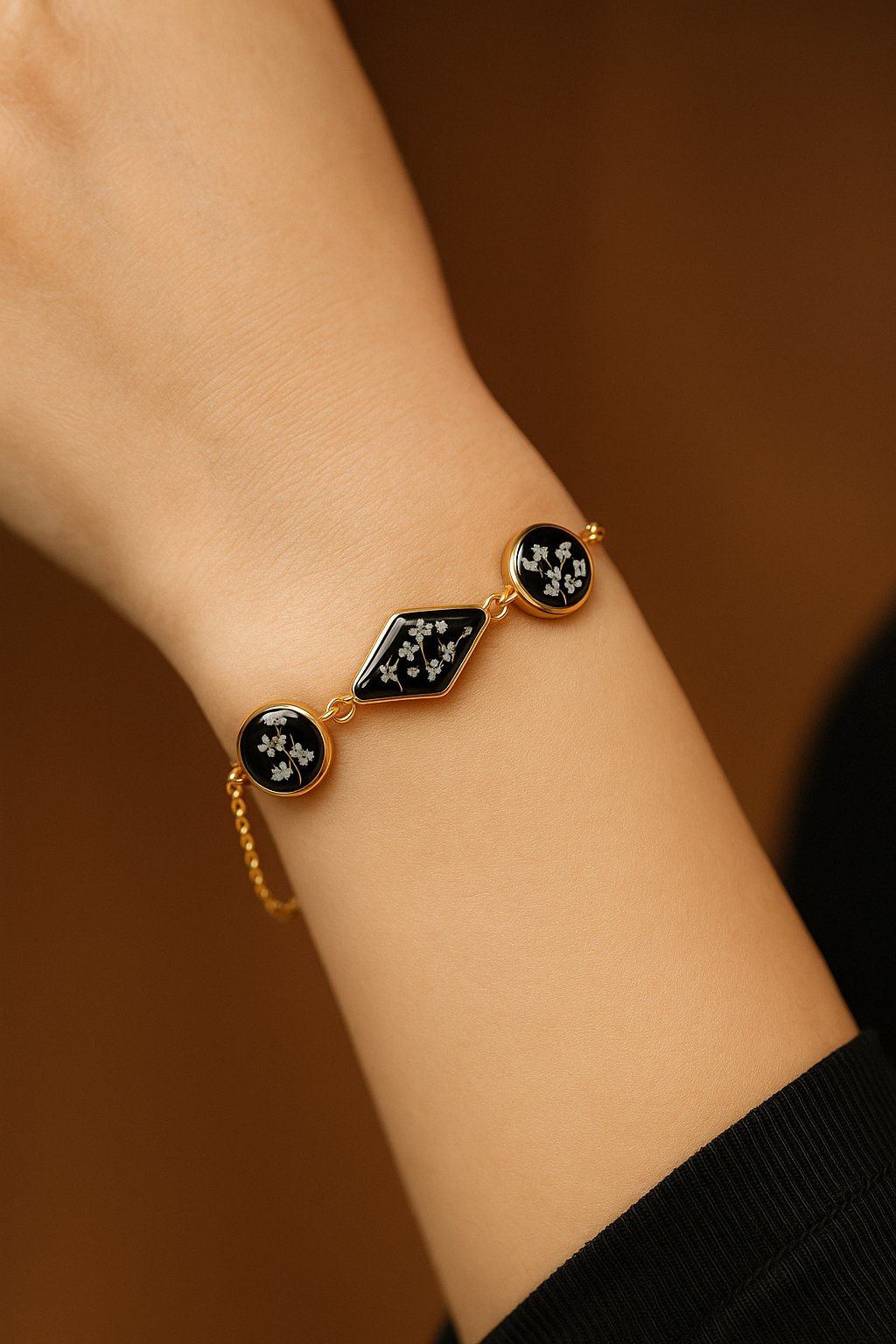 Mystic Bloom Bracelet