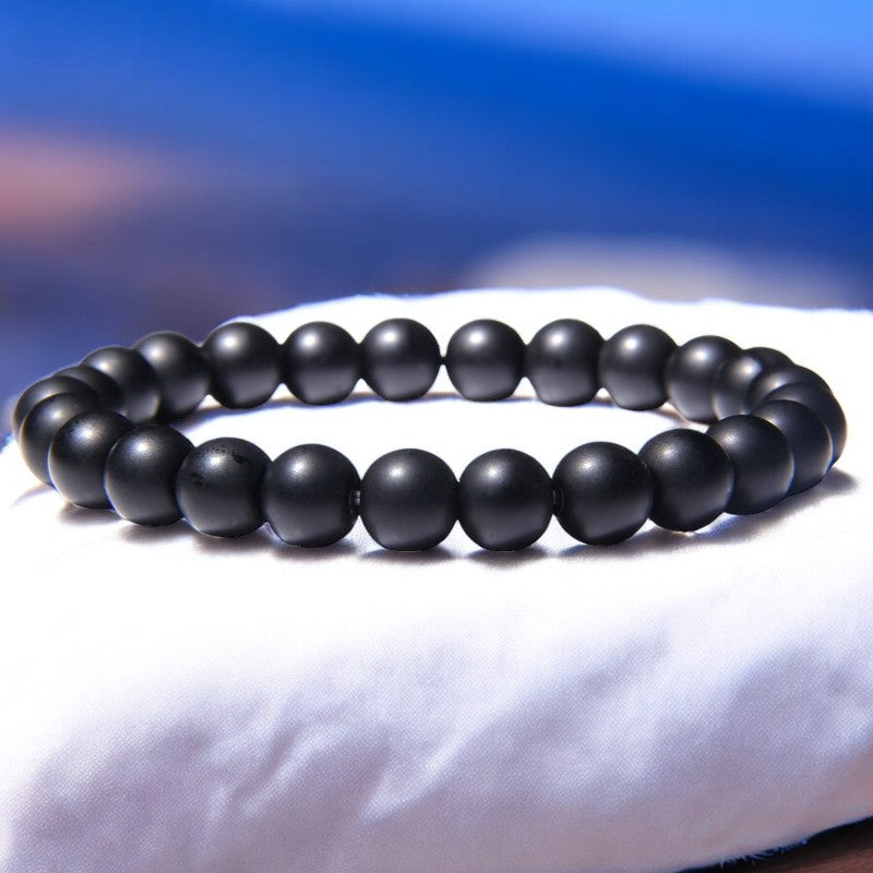 FLO's Black Onyx (Black, Sometimes Banded)