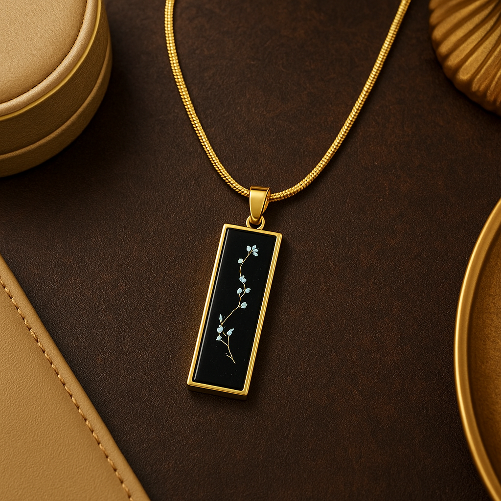 FLO's Nyx Unisex Necklace