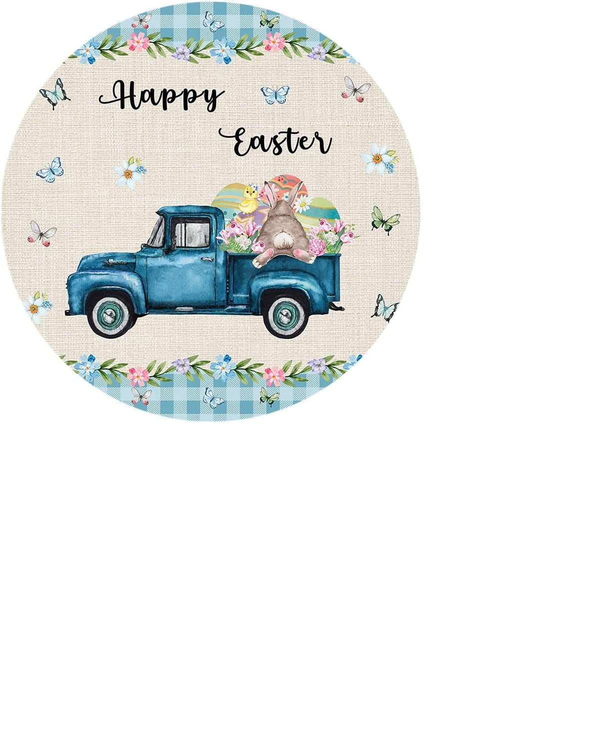 FLO's Cozy Holiday Truck Coaster