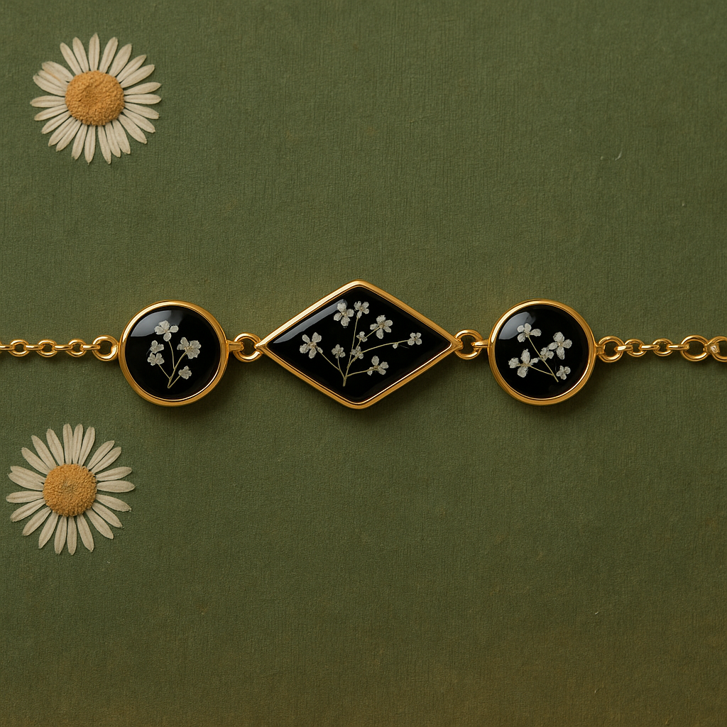 Mystic Bloom Bracelet