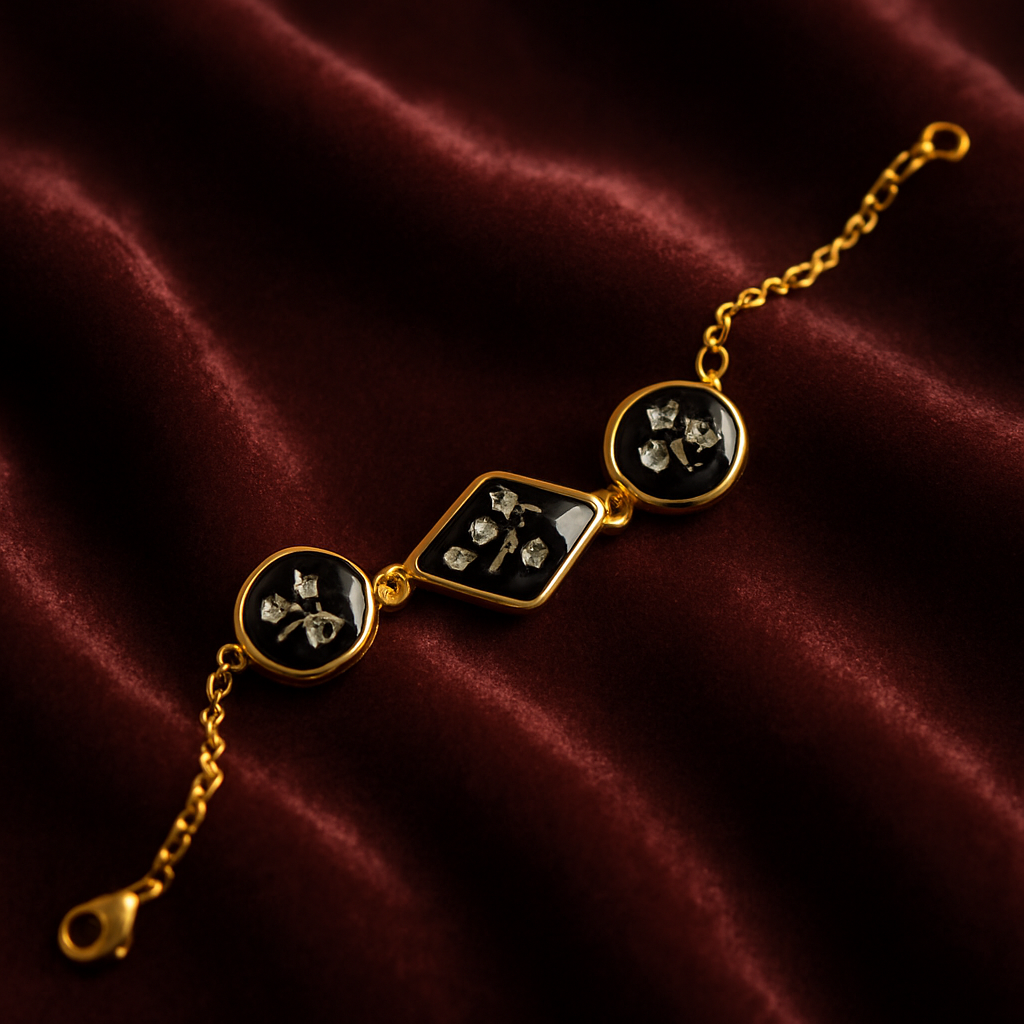 Mystic Bloom Bracelet