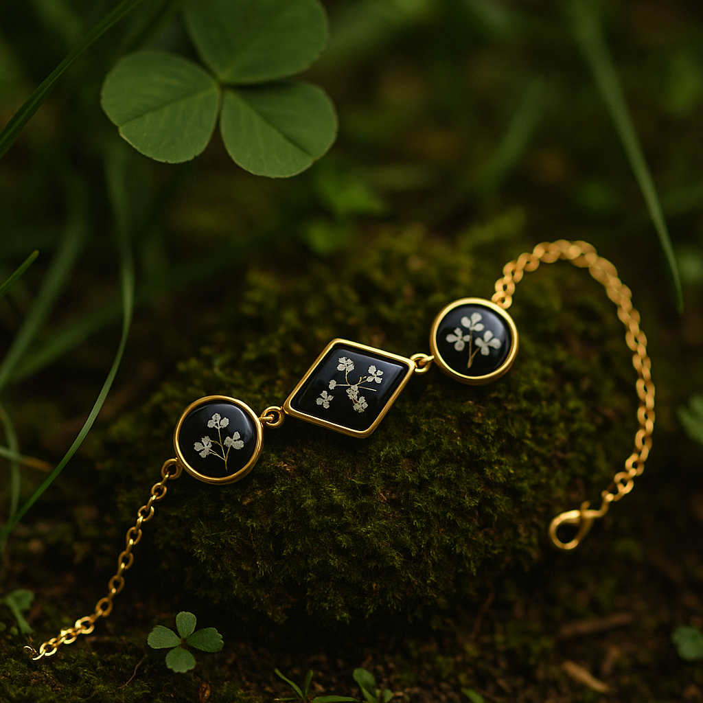 Mystic Bloom Bracelet