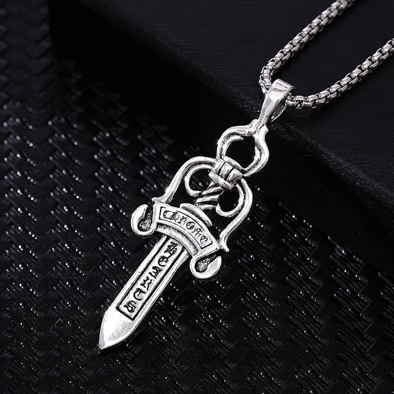 FLOs ShadowForged Guardian Pendant