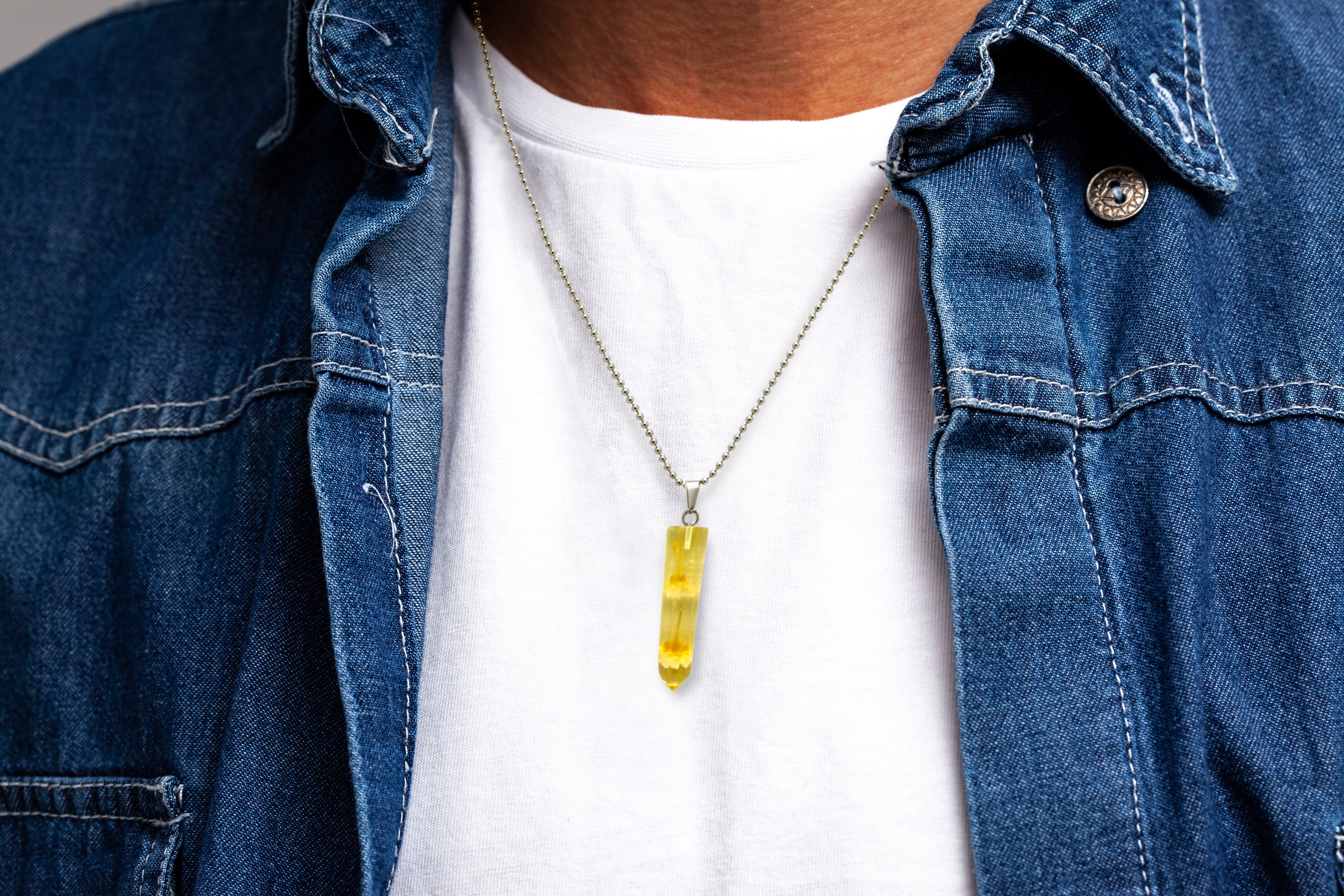 FLO's Sunshine Necklace