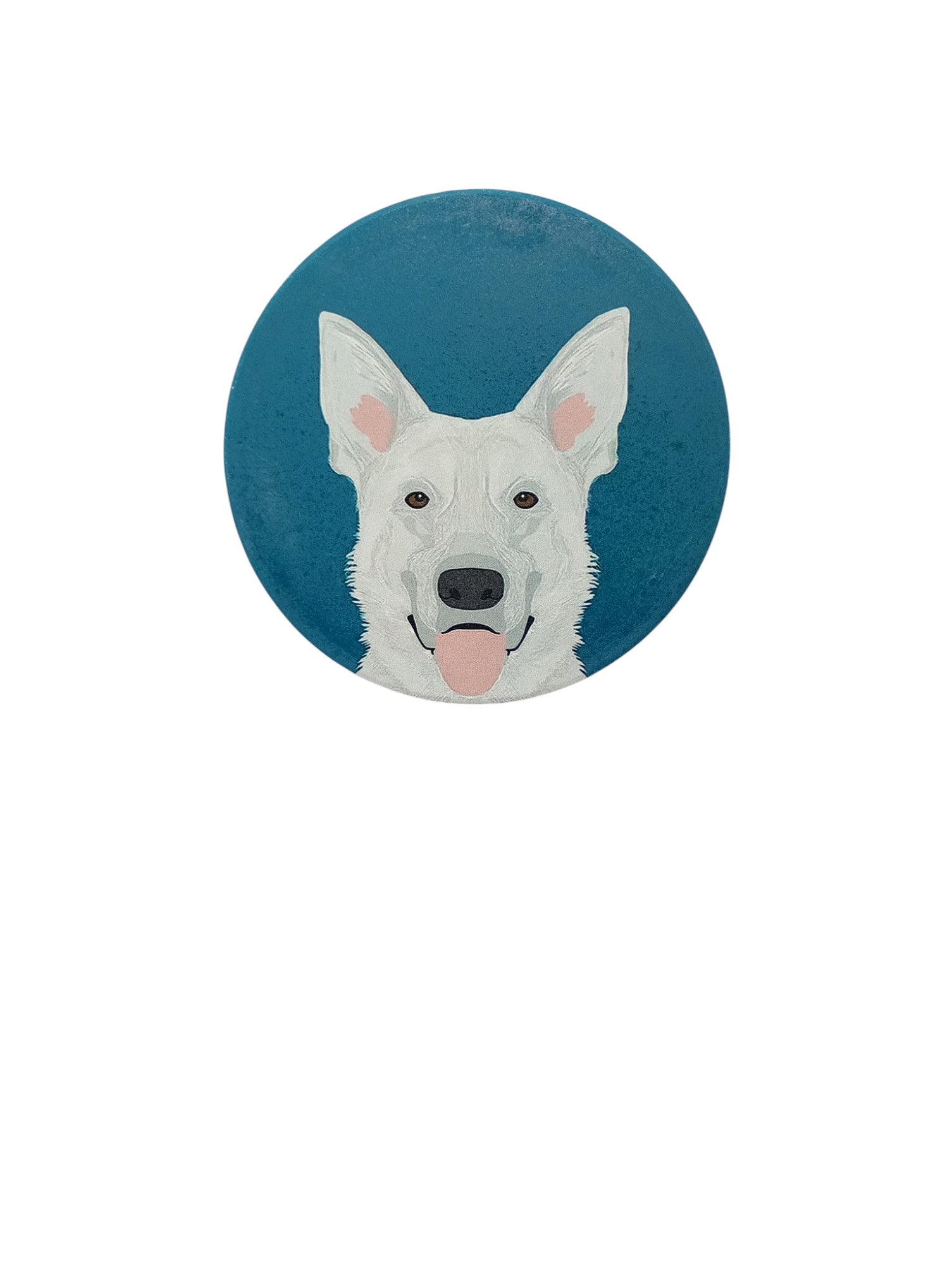 FLO's Adorable Doggo Coaster