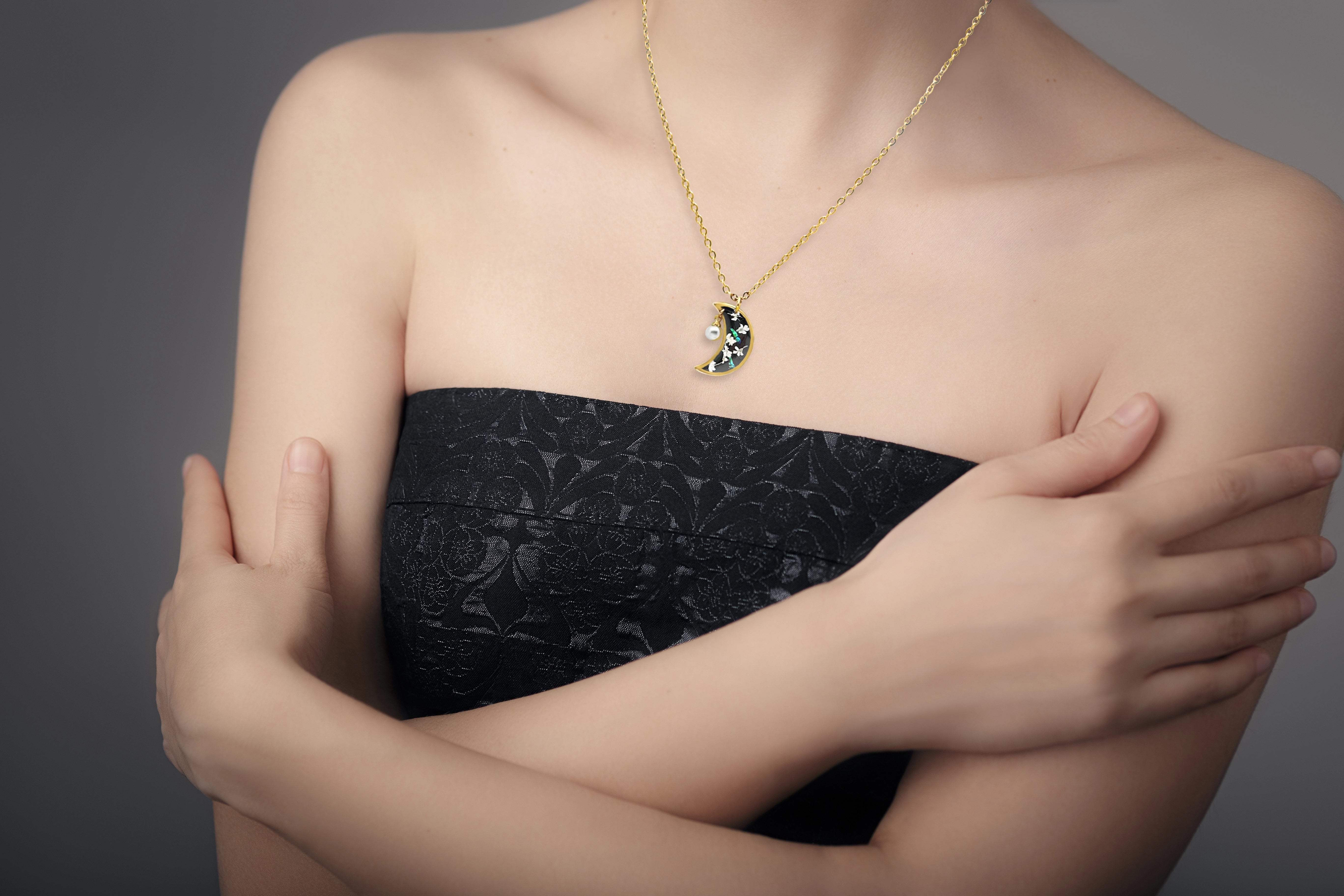 FLO's Celestial Elegance Jewelry Set