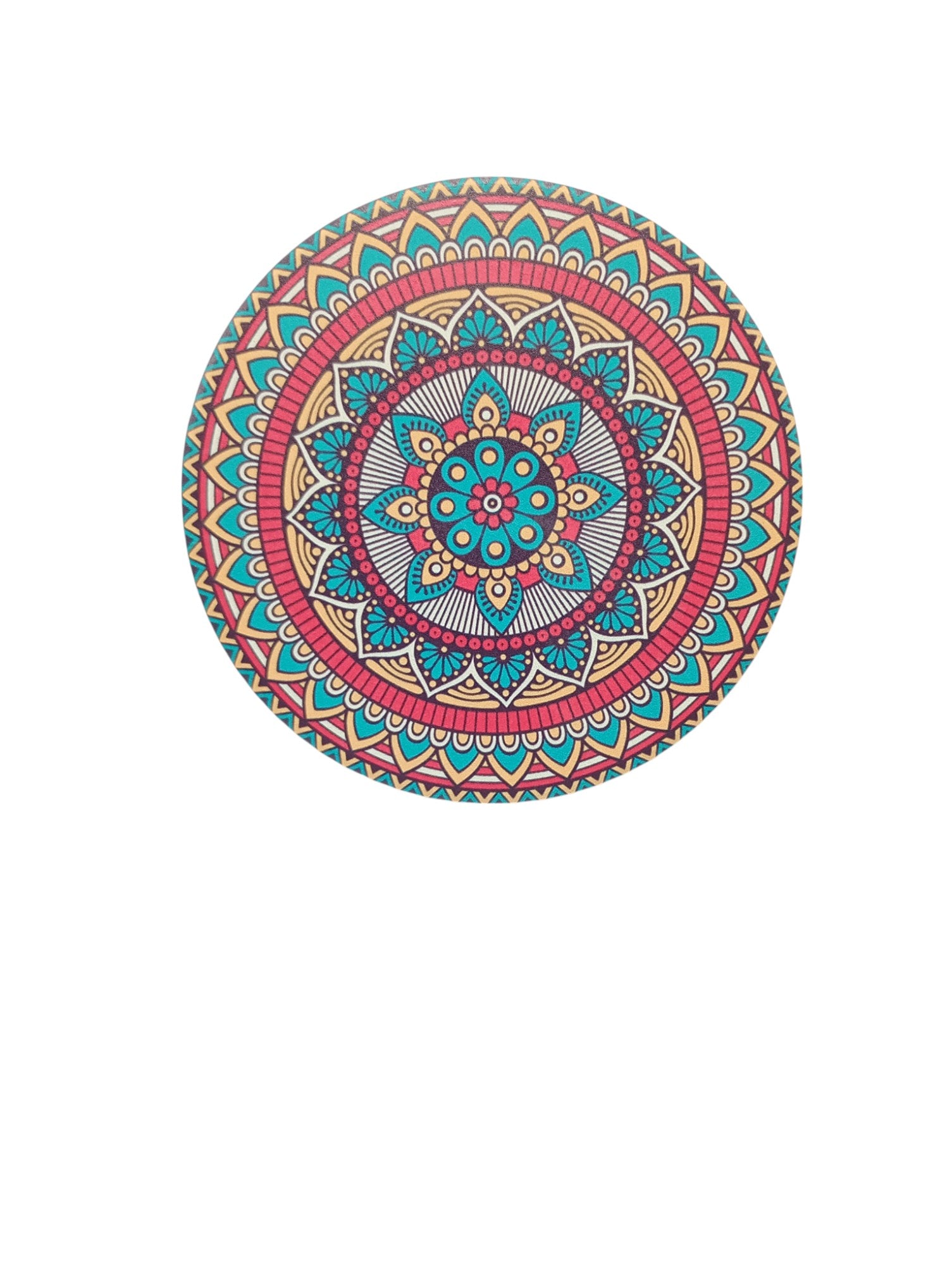 FLO's Mystic Mandala Coaster