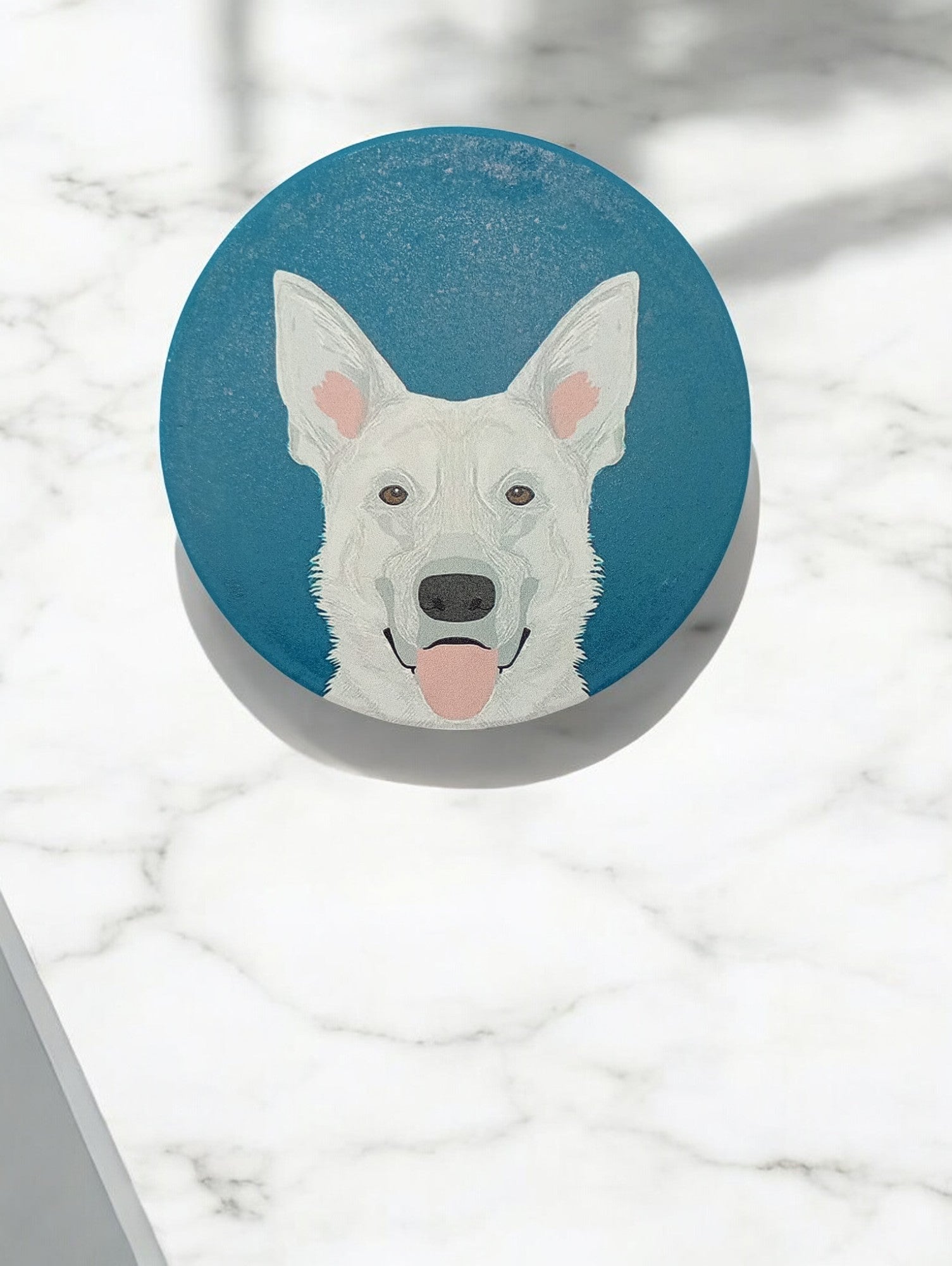 FLO's Adorable Doggo Coaster