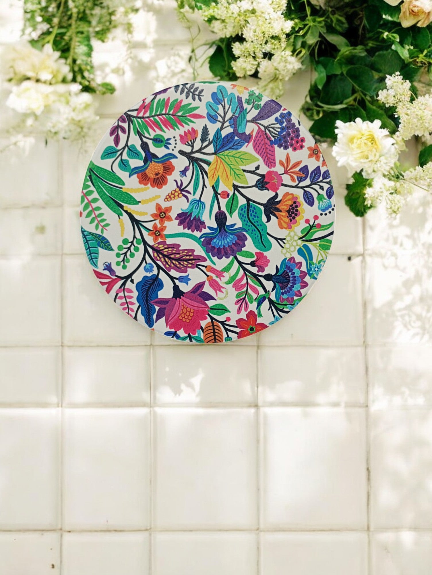 FLO's Blooming Fusion Coaster