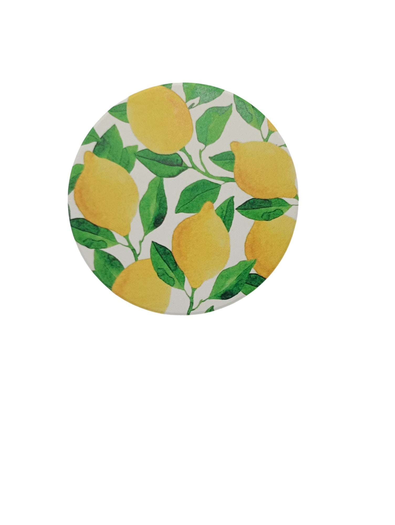FLO's Citrus Burst Coaster