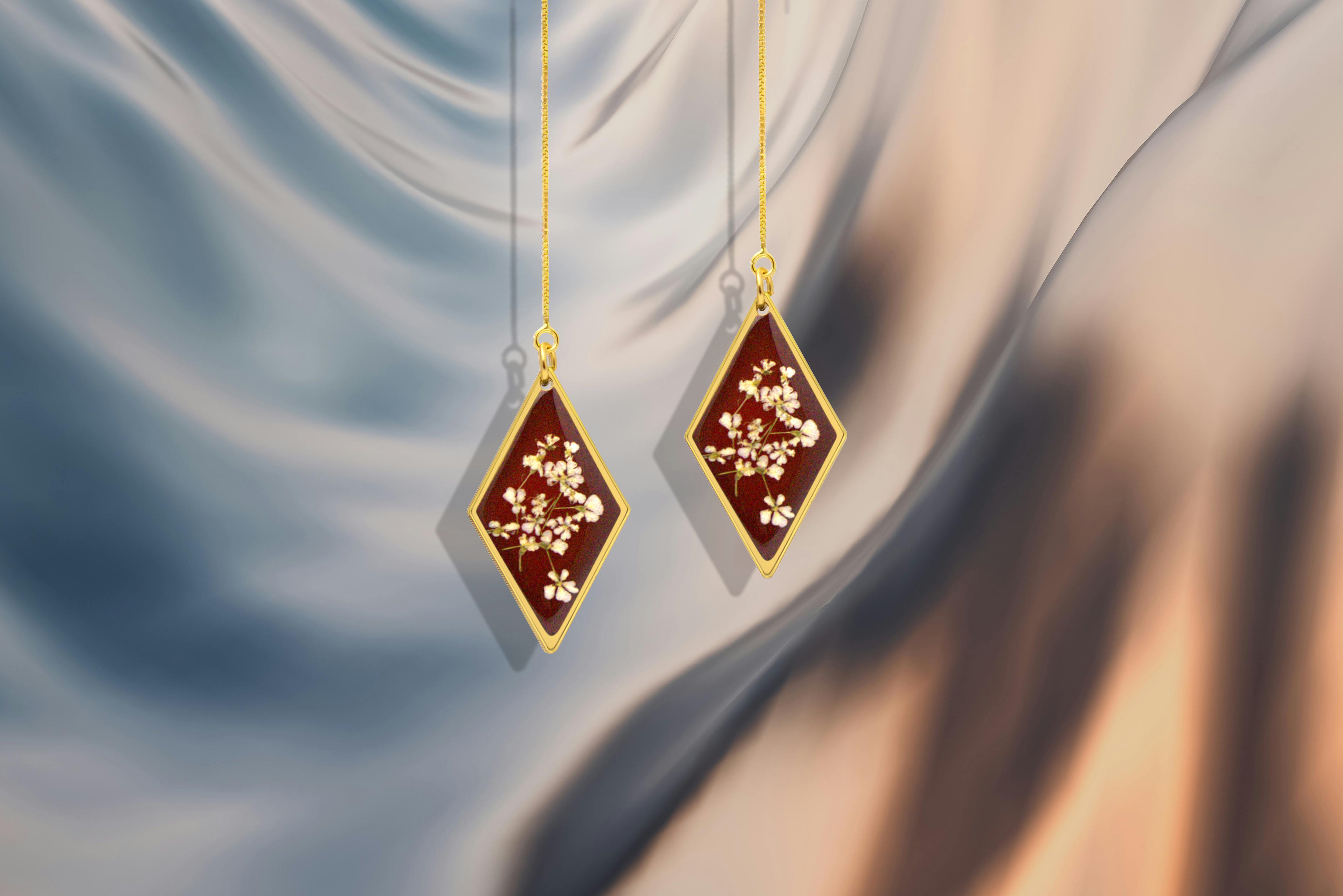 FLO's Aldebaran Earrings