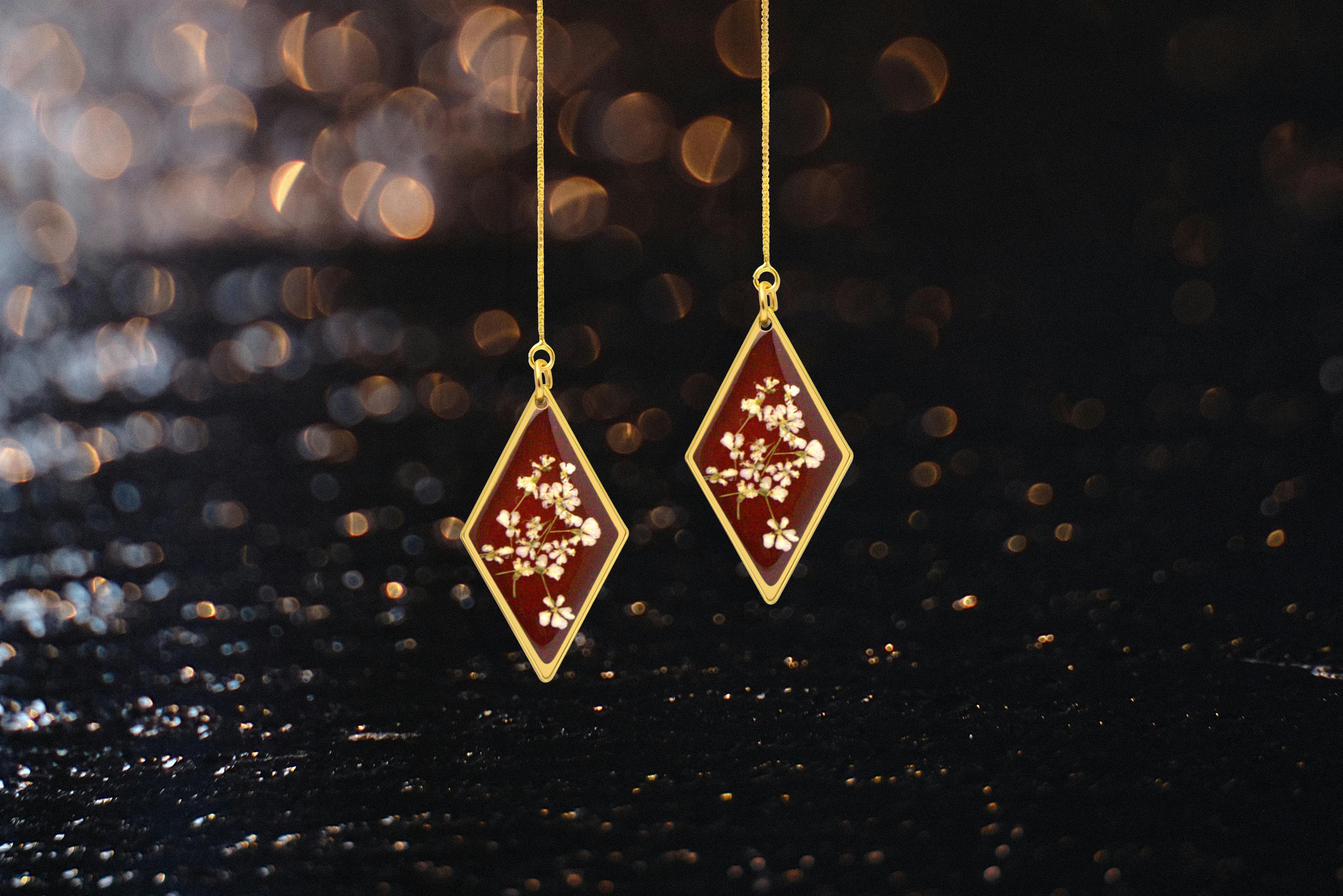 FLO's Aldebaran Earrings