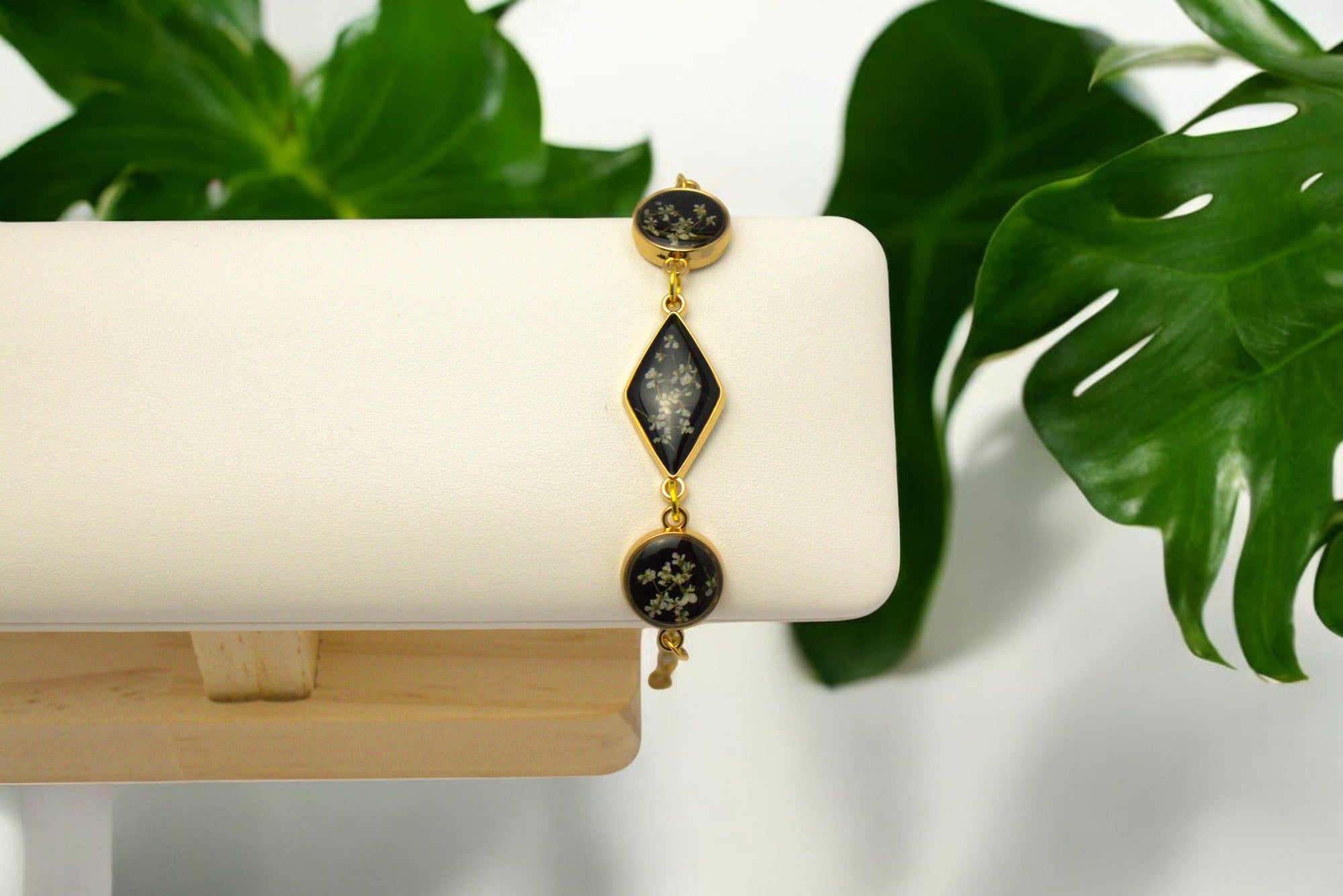 Mystic Bloom Bracelet