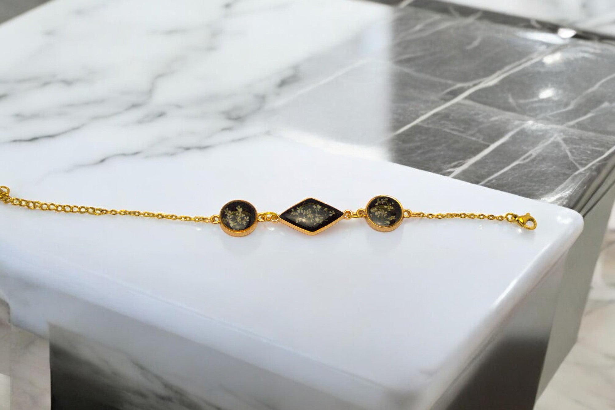 Mystic Bloom Bracelet
