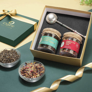 Tea Bouquet, Assorted Gift Box