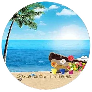 FLO's Beachfront Paradise Coaster