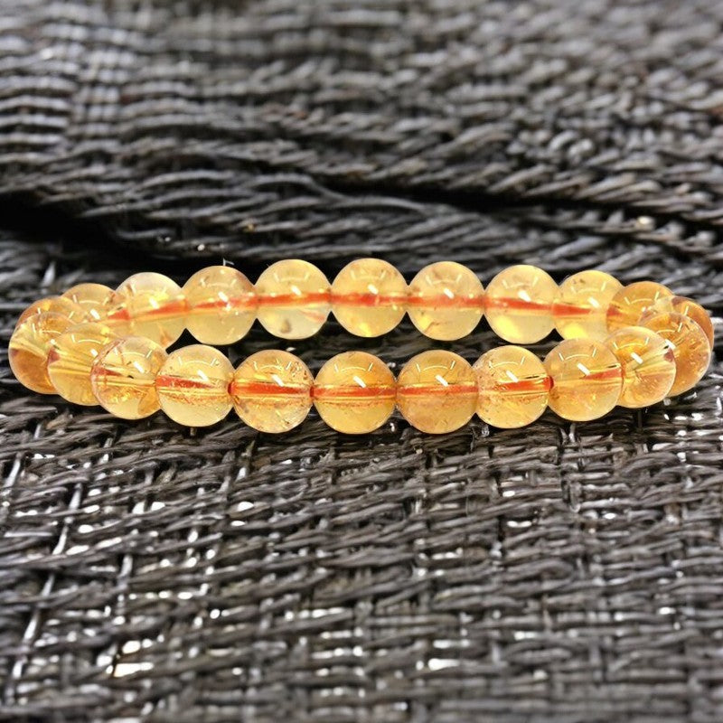 FLO's Citrine (Yellow to Golden-Brown)