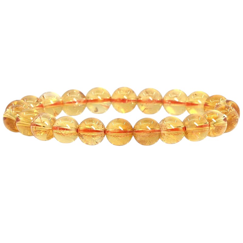 FLO's Citrine (Yellow to Golden-Brown)