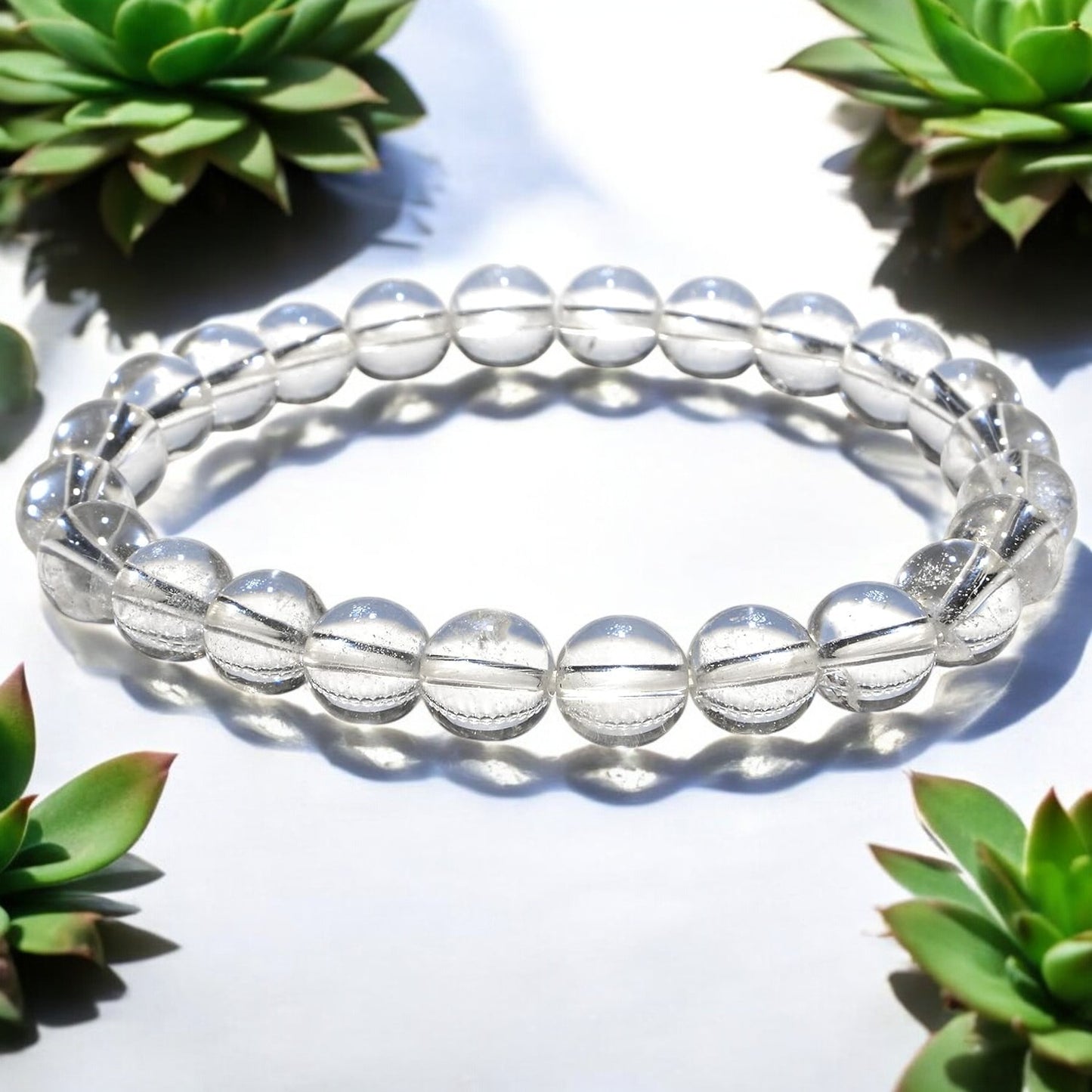 FLO's Clear Quartz (Transparent, Colorless)