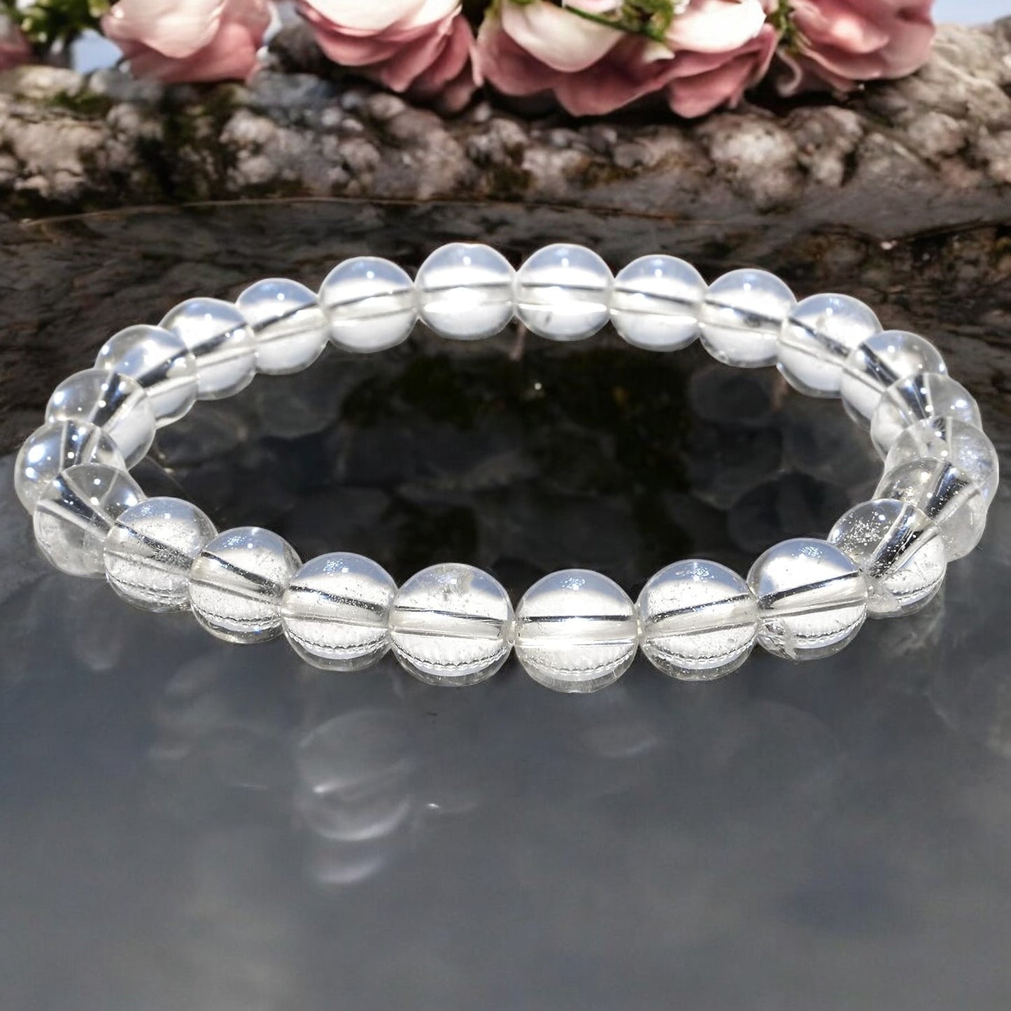 FLO's Clear Quartz (Transparent, Colorless)