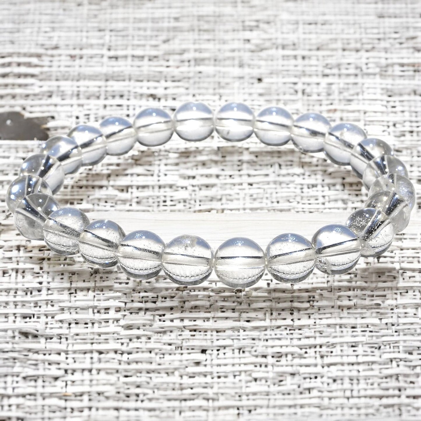 FLO's Clear Quartz (Transparent, Colorless)